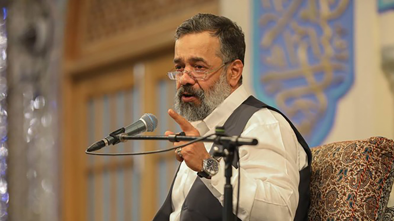 دانلود آهنگ محمود کریمی می آید ای دل منزل به منزل
